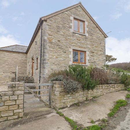 The Old Barn Villa Swanage Exteriör bild