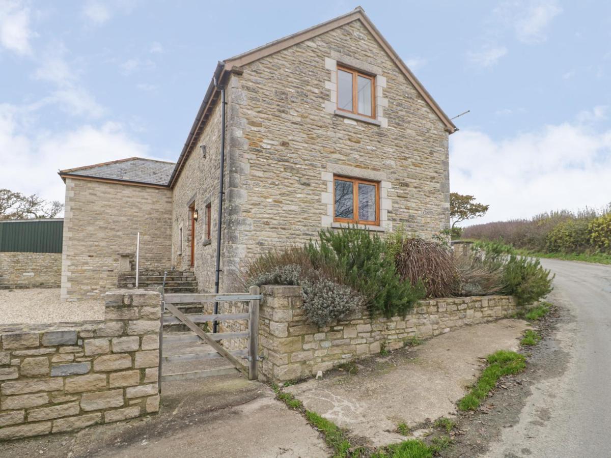 The Old Barn Villa Swanage Exteriör bild